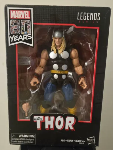 THOR 80th MARVEL LEGENDS HASBRO