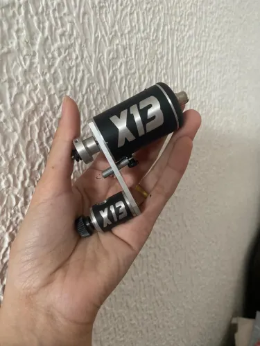 VENDA MÁQUINA DE TATUAR X13