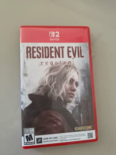 Resident Evil Requiem | Nintendo Switch 2