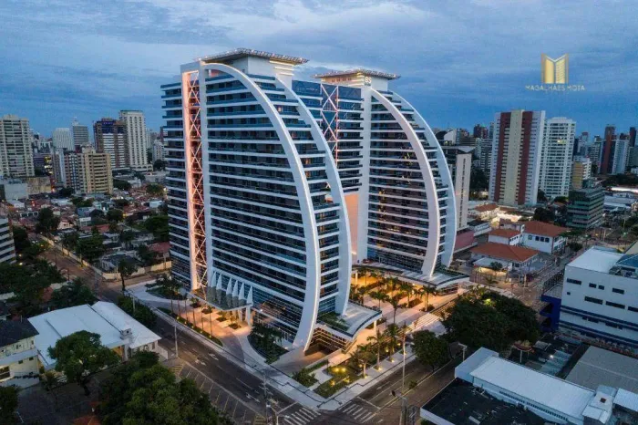 Sala à venda, 29 m² por R$ 910.000,00 - Aldeota - Fortaleza/CE