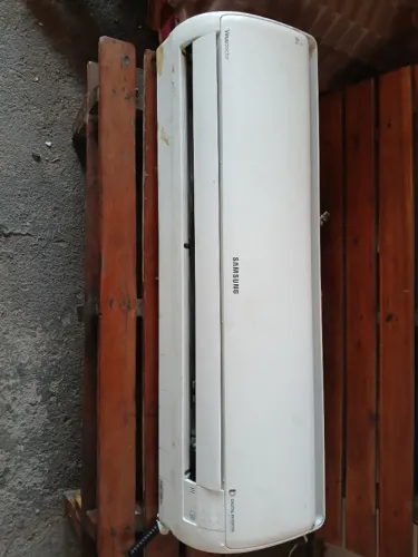 Ar condicionado evaporadora 24milbtus
