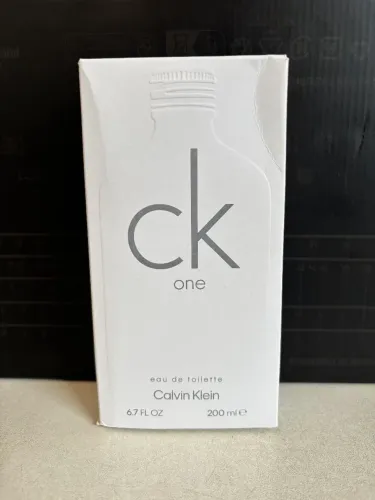 Ck one edt 200ml original