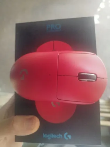 Mouse Logitech pro superlight só venda no Pix a vista tá em bom estado
