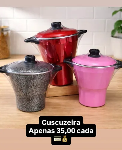 Cuscuzeira 