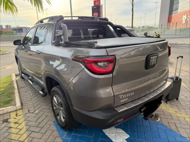 Fiat Toro Freedom 1.8 16V Flex Aut. 2021