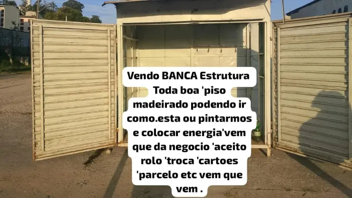 BANCA TODA ESTRUTURADA
