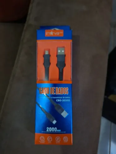 Cabo USB dados 2m