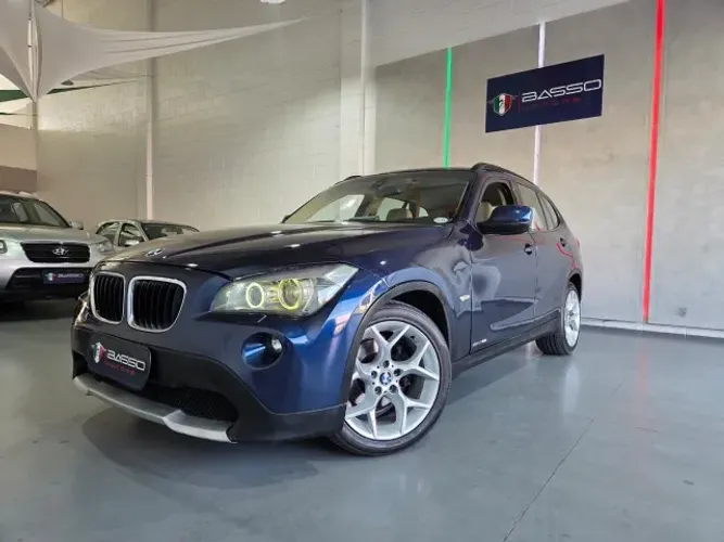 BMW X1 Sdrive 18I 2.0 16V 4X2 Aut. 2011
