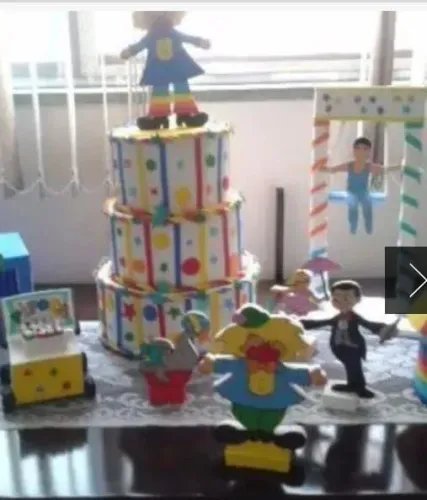 Decoração de festa