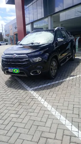 Fiat Toro Ranch 2.0 16V 4X4 Diesel Aut. 2021