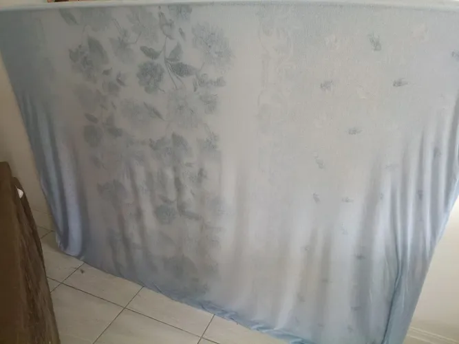 Colchão de casal+ Cama