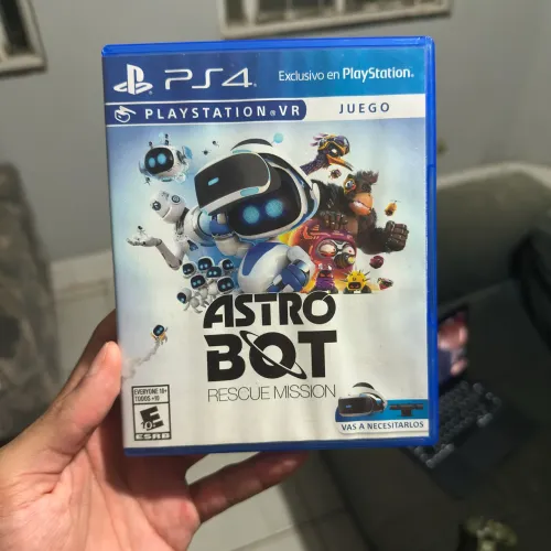 Astrobot Rescue Mission PS4 | Envio OLX