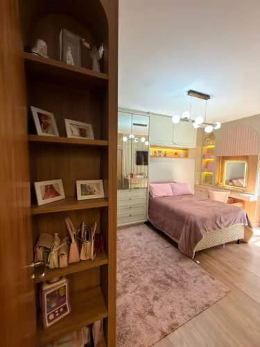 Quarto infantil sob medida