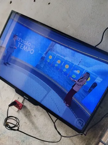Vendo TV PHILIPS 32 Polegadas 