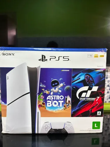 PlayStation 5 1T DIGITAL/FISICA