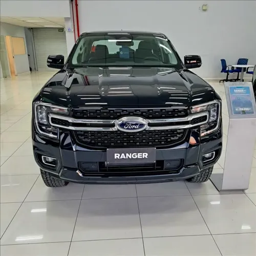 Ford Ranger XLT 3.0 V6 4X4 CD TB Die. Aut. 2026