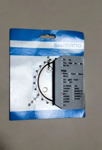 Volante Shimano SLX 24 Dentes