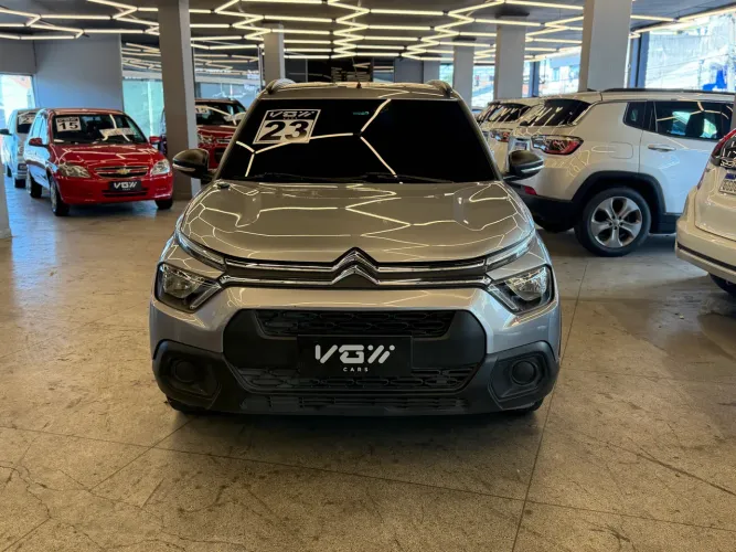 Citroen C3 Feel 1.0 Flex 6V 5P Mec. 2023