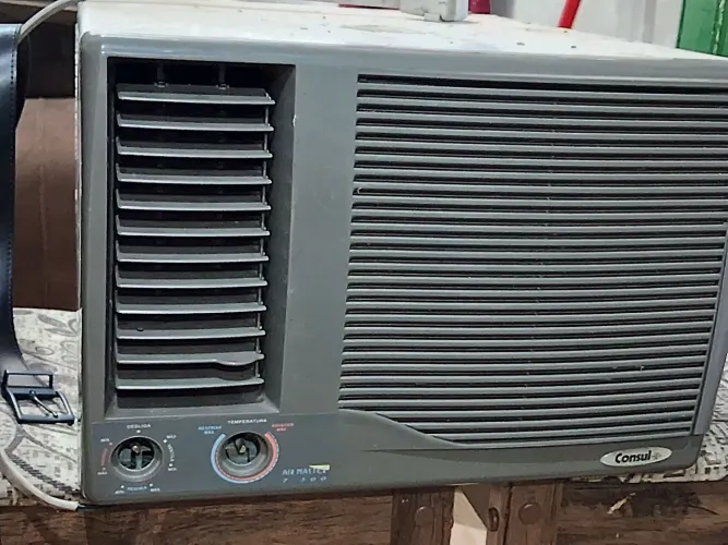 Ar condicionado quente frio 7500 btus,  