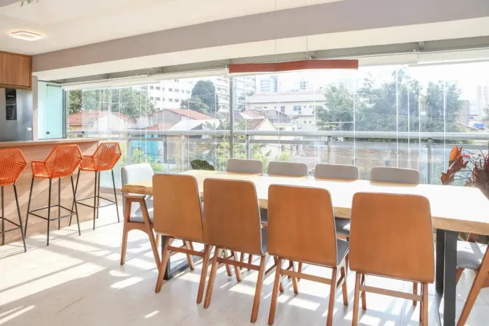 GARDEN DE ALTO PADRÃO EM PERDIZES | 206 M² | 4 SUÍTES | 3 VAGAS