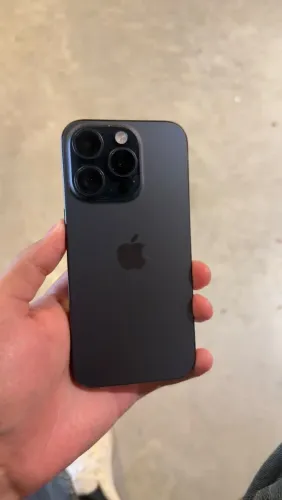 IPHONE 15 PRO