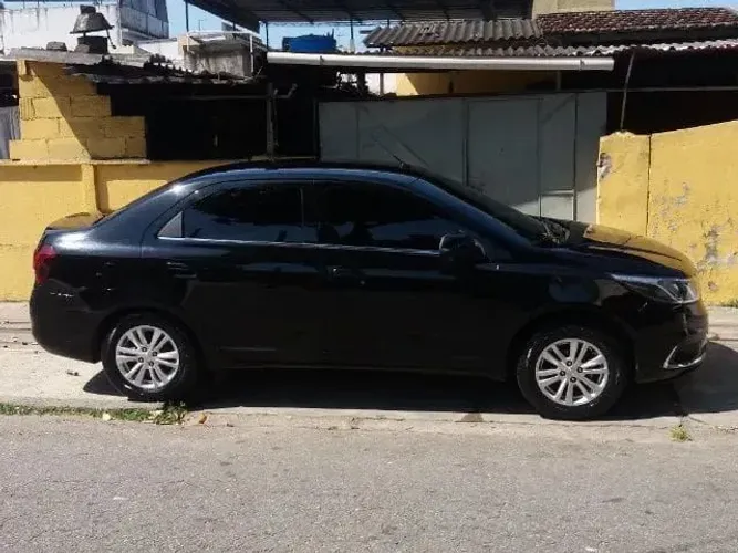 Chevrolet Cobalt LTZ 1.8 8V Econo.flex 4P Aut. 2018