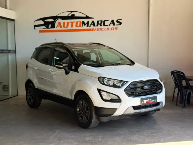Ford Ecosport Freestyle 1.5 12V Flex 5P Aut. 2020