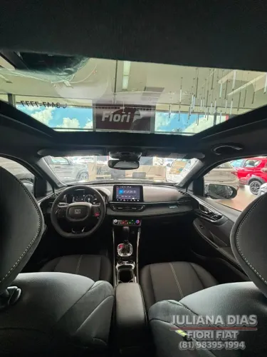 Fiat Fastback Impetus 200 T. AUT (hibrído) 2026