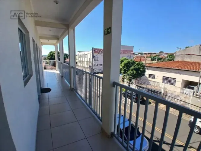 Sala para alugar, 25 m² - Loteamento Remanso Campineiro - Hortolândia/SP