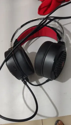 Headset gamer Redragon 