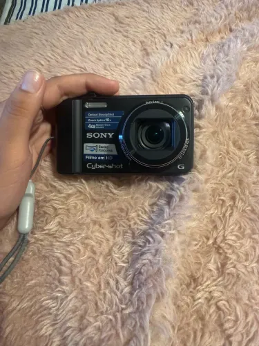Vendo camera cybershot DSC-H70