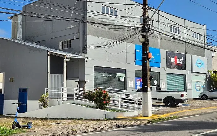Comercial para Alugar - Capim Macio - Natal/RN