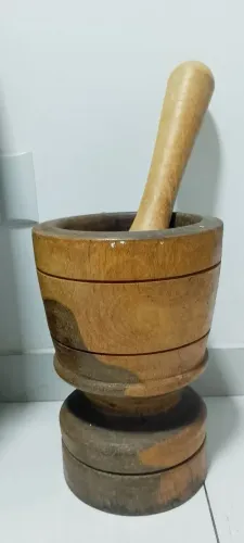 Objetos de decoração