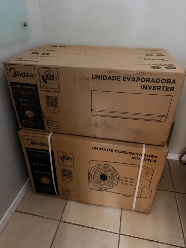 Climatizador 12000 BTU