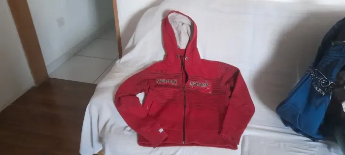 Moletom 12 e 14 gangester original 