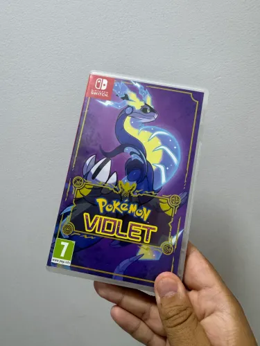 Pokémon Violet - Nintendo Switch