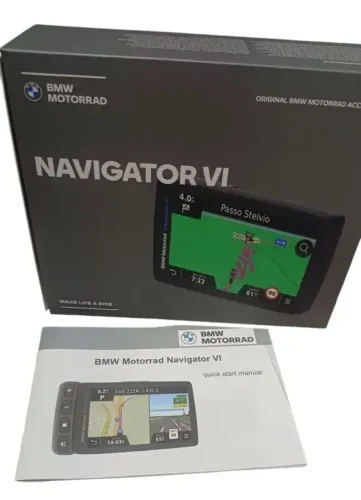 GPS Garmin BMW Navigator VI