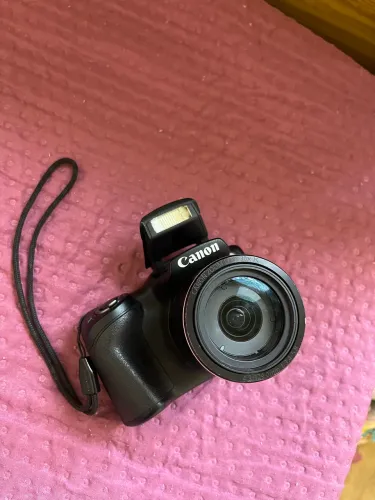 Câmera Canon powershot SX400 IS 