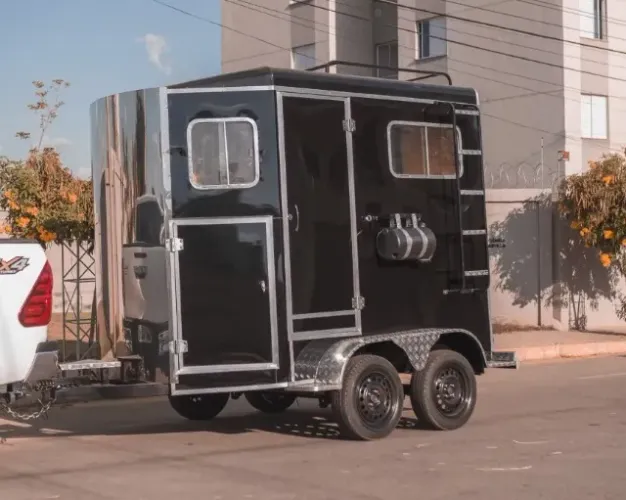 Carreta Cavalo LUXO