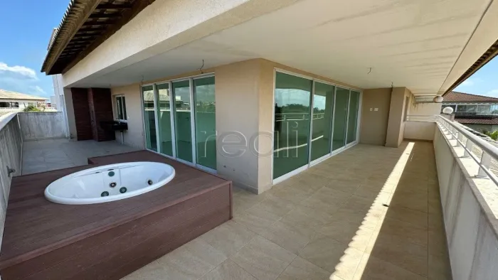 Golf Ville Resort Residence | Porto das Dunas | 203m² | 03 Suítes | 04 Vagas