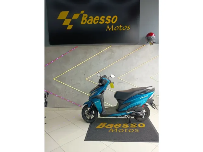 Honda Elite 125 2025