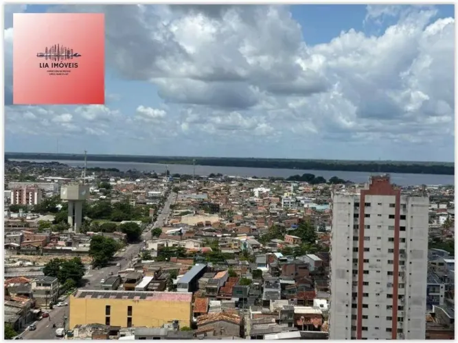 Apartamento com 3 dormitórios para alugar, 155 m² por R$ 7.800/mês - Batista Campos - Belé