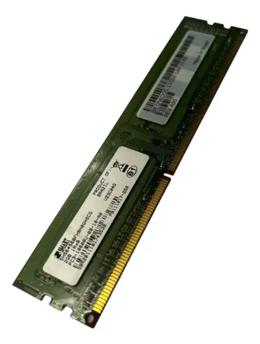 Memória RAM DDR3 2GB HP Smart 1333MHz - Usado em perfeito estado