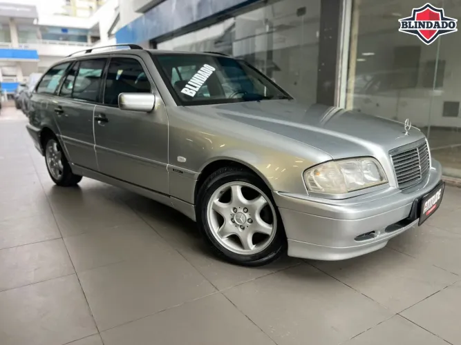 Mercedes-Benz C-230 Touring Kompressor 1999