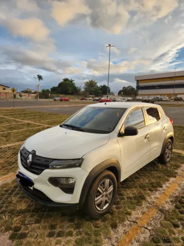 Renault Kwid Zen 1.0 Flex 12V 5P Mec. 2023