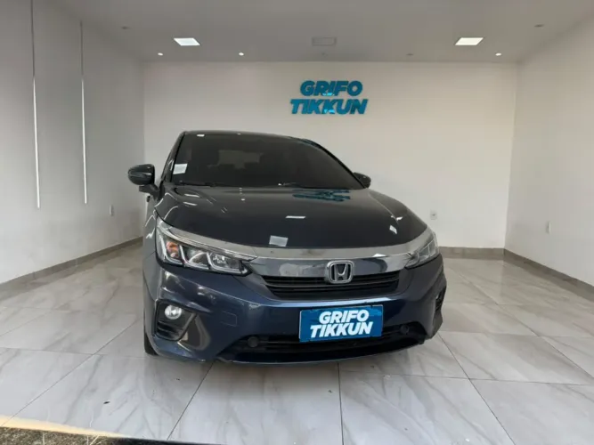 Honda City Sedan EXL 1.5 Flex 16V 4P Aut. 2022