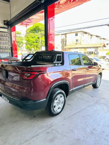 Fiat Toro Endurence 1.8 16V Flex Aut. 2020