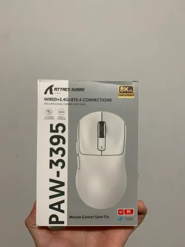 MOUSE ATTACK SHARK X3 PRO