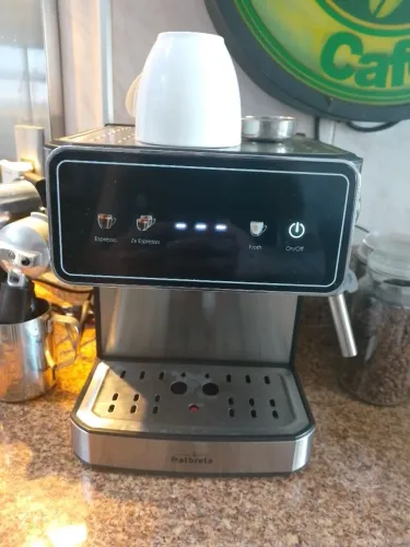 Cafeteira de expresso