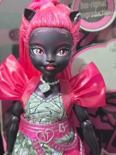 Monster High Catty Noir G3
